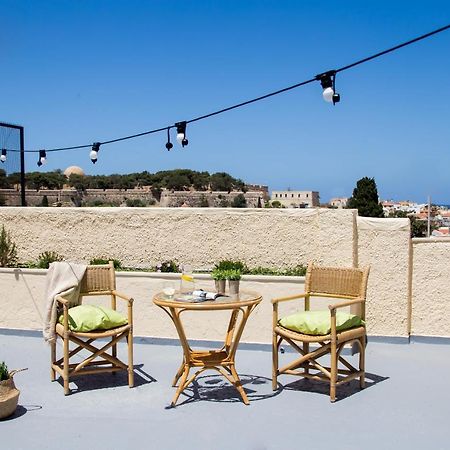 Giardino Apt, Comfort With Views To Remember! Apartment Rethymno  Ngoại thất bức ảnh