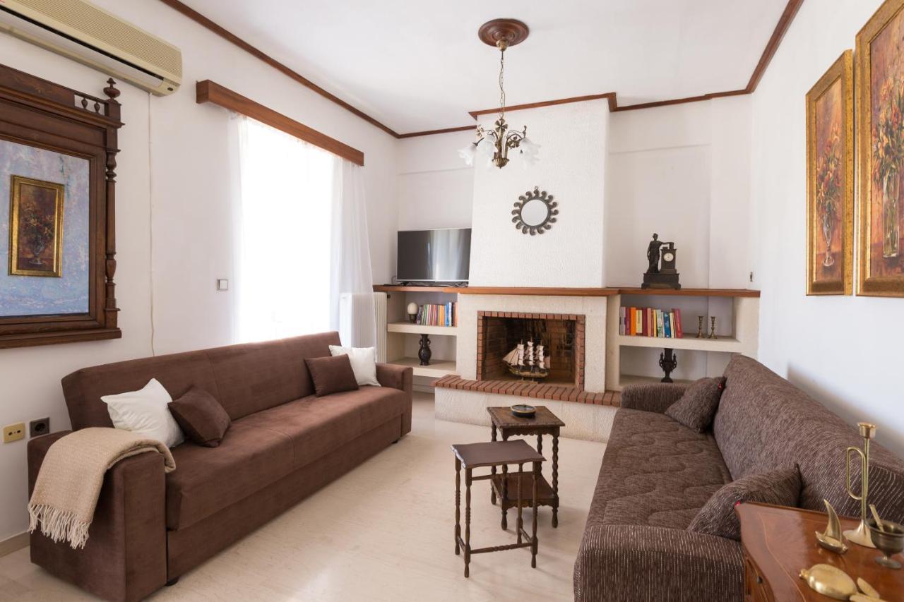 Giardino Apt, Comfort With Views To Remember! Apartment Rethymno  Ngoại thất bức ảnh