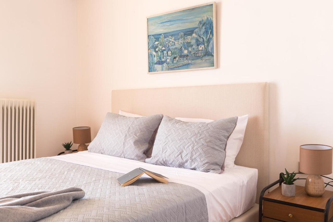 Giardino Apt, Comfort With Views To Remember! Apartment Rethymno  Ngoại thất bức ảnh