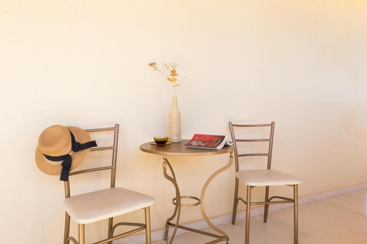 Giardino Apt, Comfort With Views To Remember! Apartment Rethymno  Ngoại thất bức ảnh