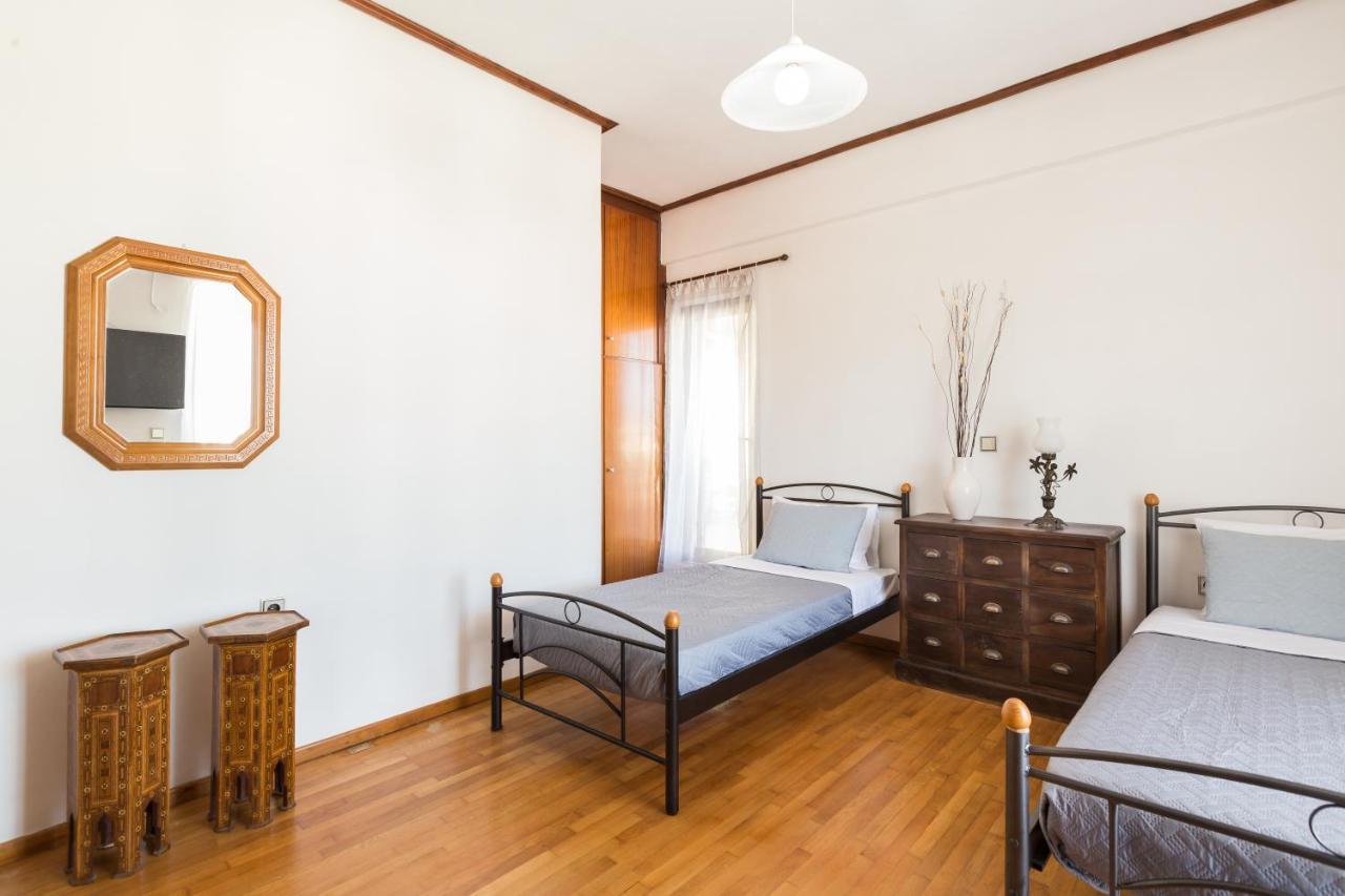 Giardino Apt, Comfort With Views To Remember! Apartment Rethymno  Ngoại thất bức ảnh