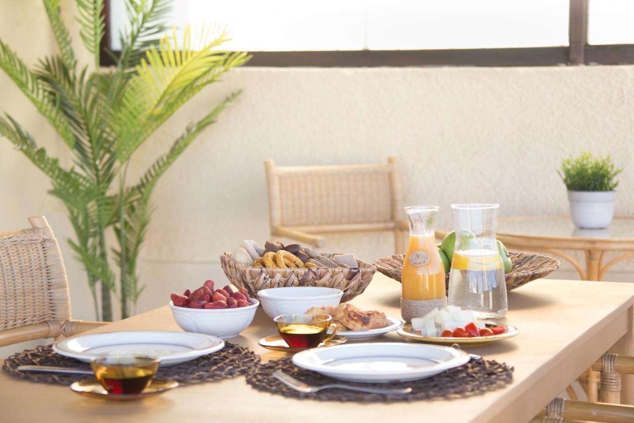Giardino Apt, Comfort With Views To Remember! Apartment Rethymno  Ngoại thất bức ảnh